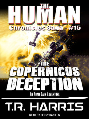 The Copernicus Deception - Audiobook